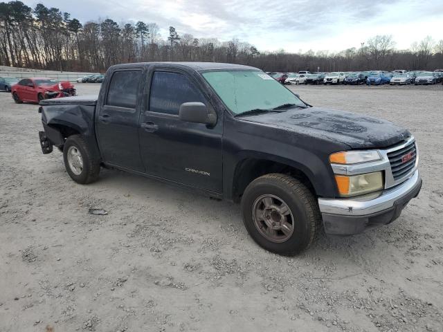 Photo 4 from auction – 2004 GMC CANYON with VIN 1GTCS136348202383