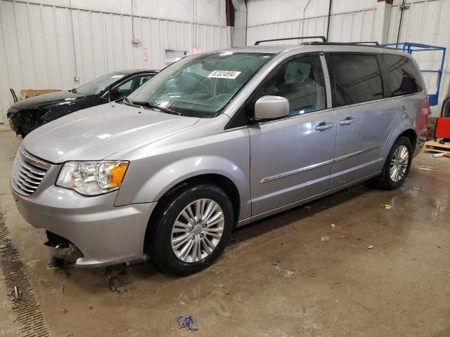 Photo 1 from auction – 2015 CHRYSLER TOWN & COU with VIN 2C4RC1CG4FR740212