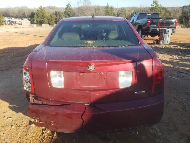 Photo 6 from auction – 2005 CADILLAC CTS HI FEA with VIN 1G6DP567650116201