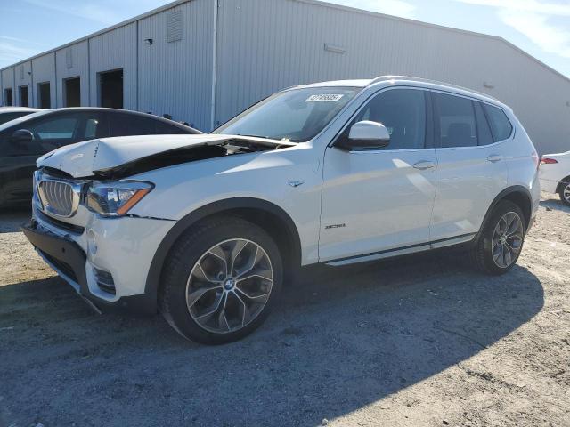 Photo 1 from auction – 2016 BMW X3 XDRIVE2 with VIN 5UXWX9C51G0D81676
