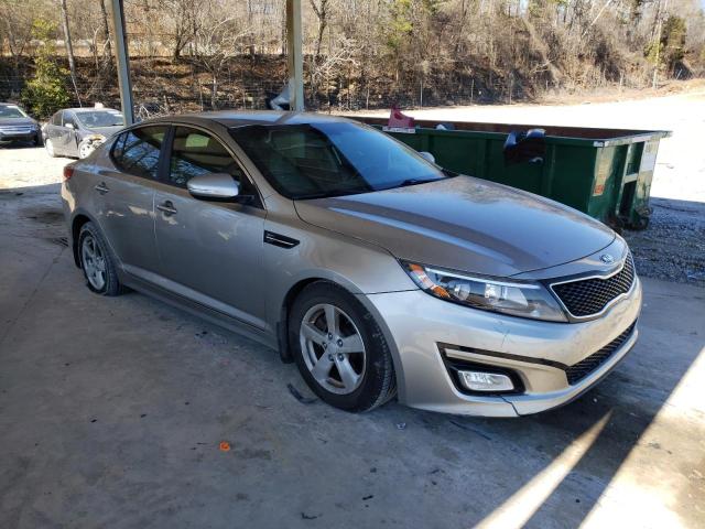 Photo 4 from auction – 2015 KIA OPTIMA LX with VIN KNAGM4A74F5556424