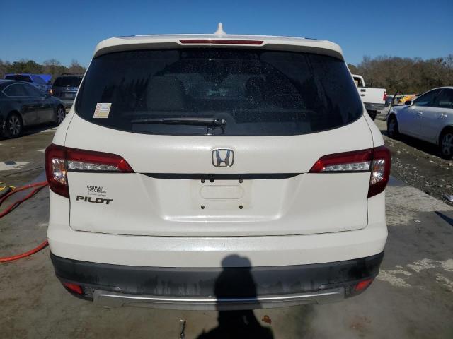 Photo 6 from auction – 2022 HONDA PILOT EXL with VIN 5FNYF5H51NB012004