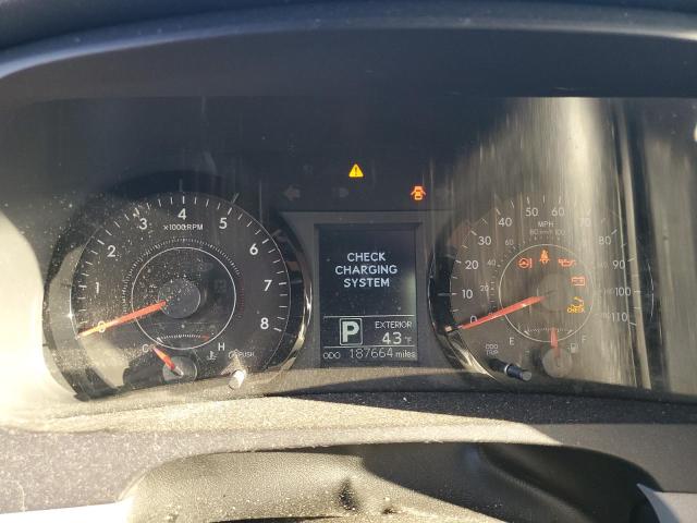 Photo 9 from auction – 2015 TOYOTA SIENNA LE with VIN 5TDKK3DC8FS574201