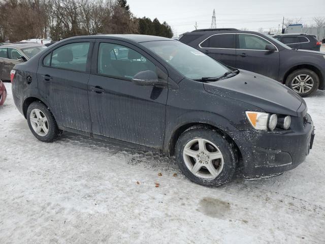 Photo 4 from auction – 2014 CHEVROLET SONIC LS with VIN 1G1JA5EH0E4193658