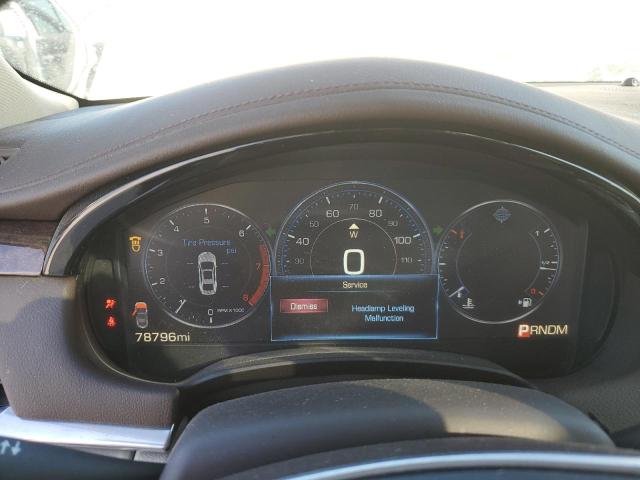 Photo 9 from auction – 2014 CADILLAC XTS PREMIU with VIN 2G61P5S31E9158996