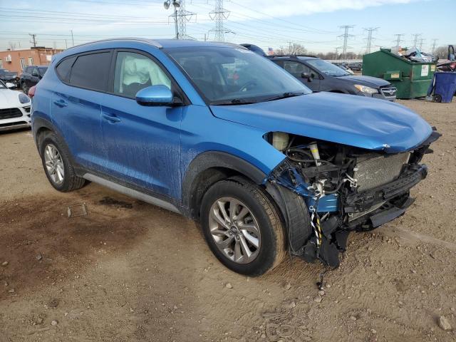 Photo 4 from auction – 2017 HYUNDAI TUCSON LIM with VIN KM8J3CA49HU417972