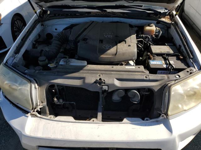 Photo 12 from auction – 2007 TOYOTA 4RUNNER SR with VIN JTEZU14R170089643