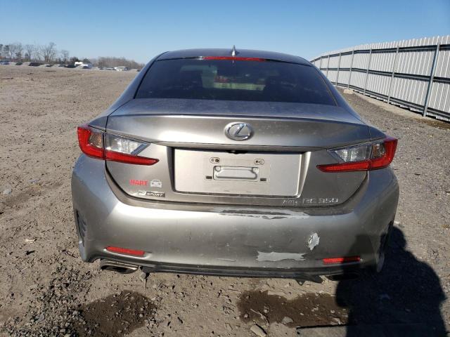 Photo 6 from auction – 2015 LEXUS RC 350 with VIN JTHSE5BCXF5000905