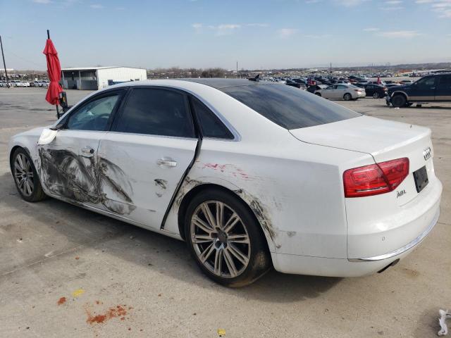 Photo 2 from auction – 2013 AUDI A8 L QUATT with VIN WAURGAFD8DN012566