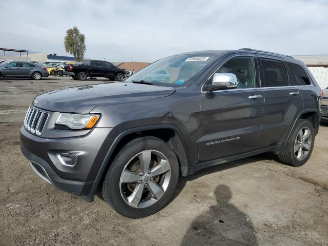 JEEP GRAND CHER 2016 with VIN 1C4RJEBG9GC369427 - Photo from auction