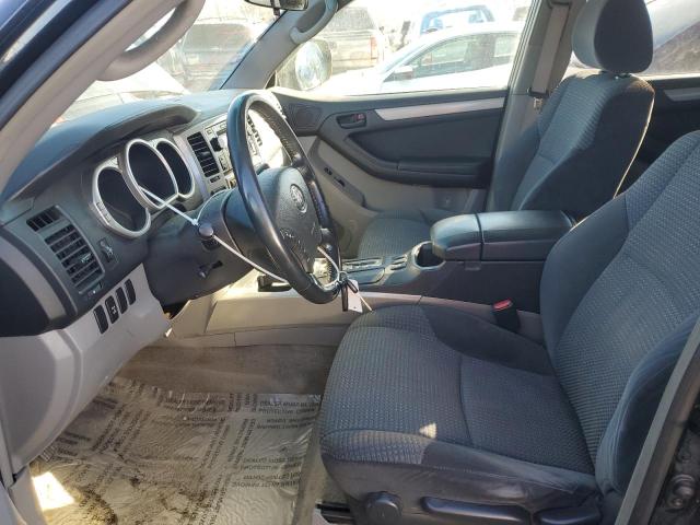 Photo 7 from auction – 2003 TOYOTA 4RUNNER SR with VIN JTEBU14R330013854