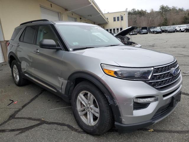 Photo 4 from auction – 2024 FORD EXPLORER X with VIN 1FMSK8DH3RGA04576