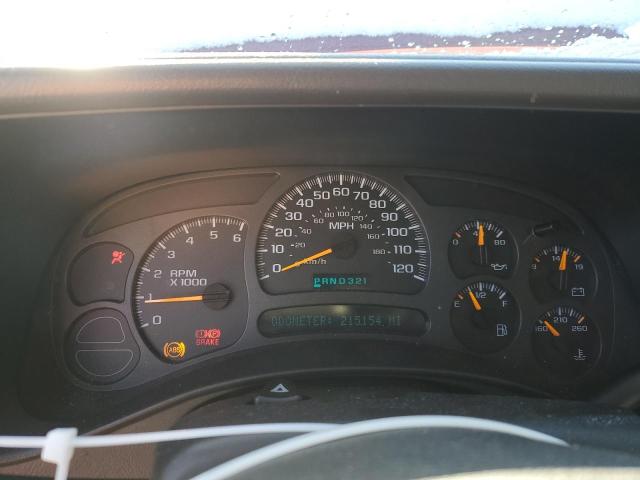 Photo 9 from auction – 2004 CHEVROLET SILVERADO with VIN 2GCEK19TX41133653