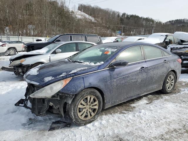 Photo 1 from auction – 2011 HYUNDAI SONATA GLS with VIN 5NPEB4AC4BH032309