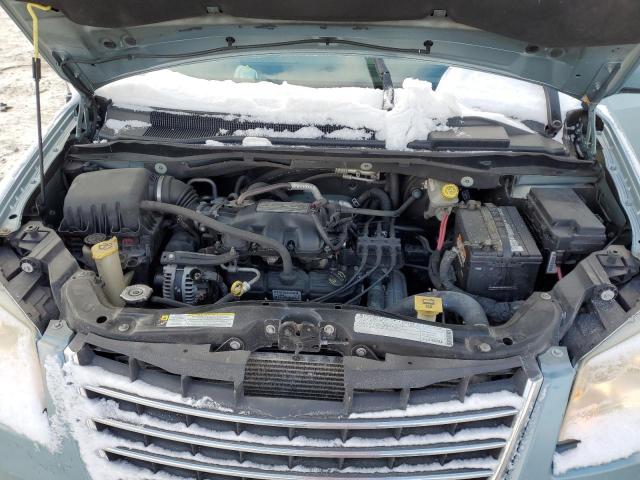 Photo 12 from auction – 2009 CHRYSLER TOWN & COU with VIN 2A8HR54199R528060