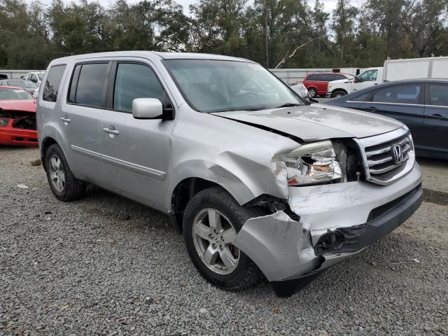 Photo 4 from auction – 2015 HONDA PILOT EXL with VIN 5FNYF4H50FB019313