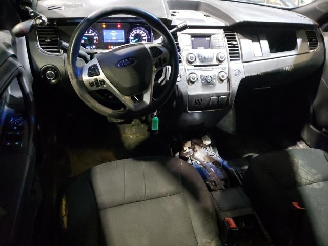 Photo 8 from auction – 2016 FORD TAURUS POL with VIN 1FAHP2MK5GG109051