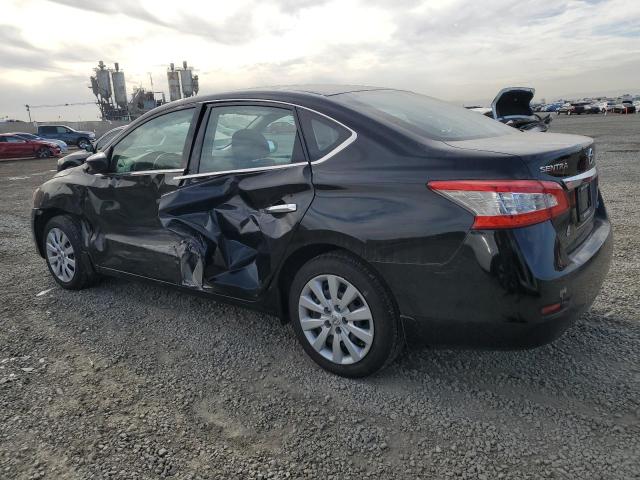 Photo 2 from auction – 2014 NISSAN SENTRA S with VIN 3N1AB7AP4EY200589
