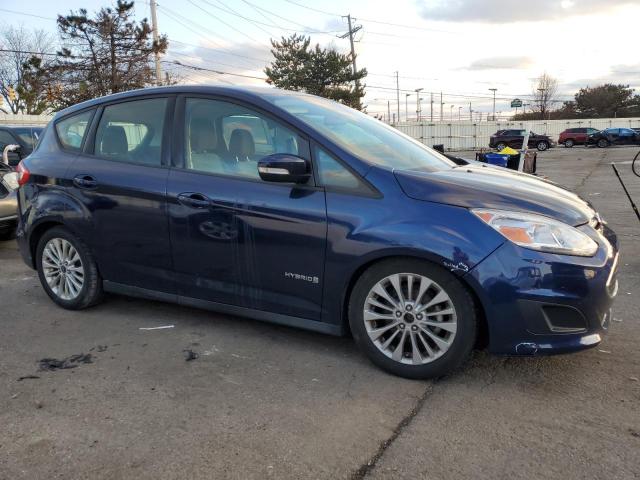 Photo 4 from auction – 2017 FORD C-MAX SE with VIN 1FADP5AU7HL115156