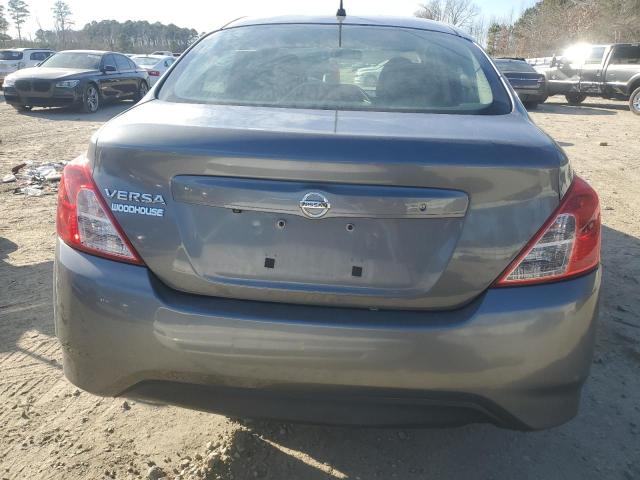 Photo 6 from auction – 2019 NISSAN VERSA S with VIN 3N1CN7AP7KL827201