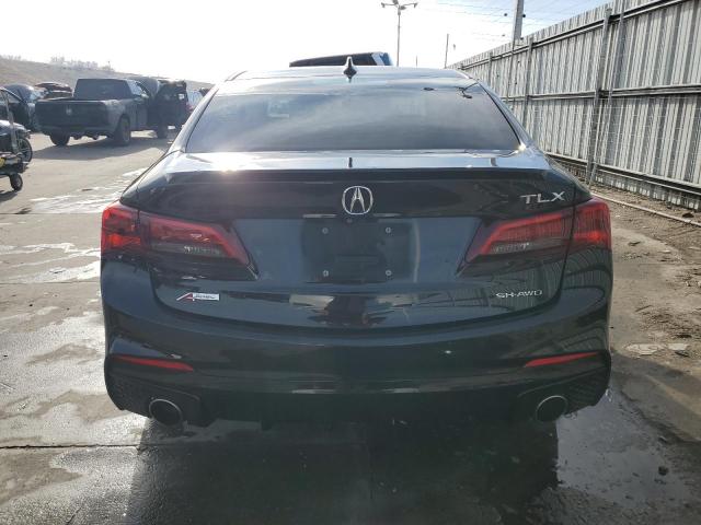 Photo 6 from auction – 2018 ACURA TLX TECH+A with VIN 19UUB3F65JA006415