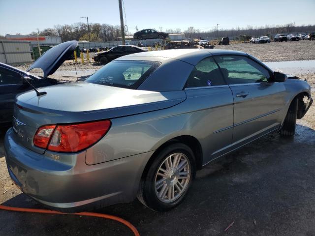 Photo 3 from auction – 2008 CHRYSLER SEBRING TO with VIN 1C3LC55R28N124699