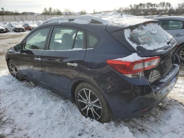 Photo 2 from auction – 2019 SUBARU IMPREZA LI with VIN 4S3GTAT67K3727004