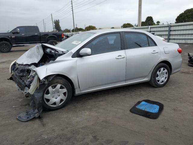 TOYOTA COROLLA BA 2011 с VIN 2T1BU4EE4BC749000 - Снимка от търг