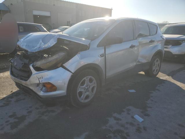 FORD ESCAPE S 2018 مع رقم تعريف المركبة 1FMCU0F70JUB86702 - صورة من المزاد