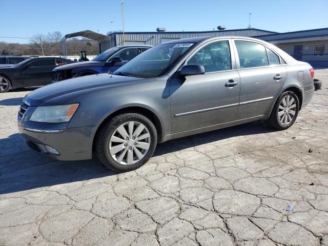 HYUNDAI SONATA SE 2009 with VIN 5NPEU46C49H522116 - Photo from auction