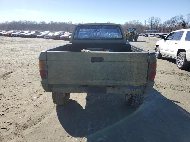 Photo 6 from auction – 1988 TOYOTA PICKUP RN6 with VIN JT4RN63A5J5040367