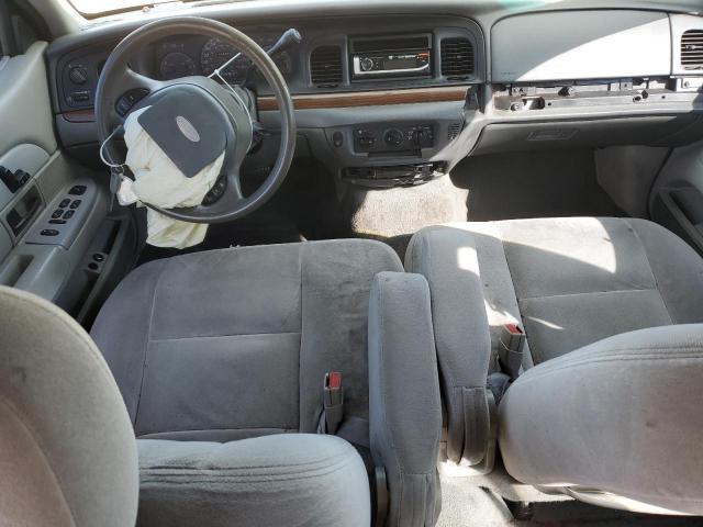 Photo 8 from auction – 2003 FORD CROWN VICT with VIN 2FAFP73W63X121139