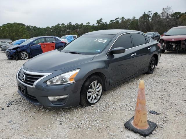 NISSAN ALTIMA 2.5 2013 with VIN 1N4AL3AP1DC134924 - Photo from auction