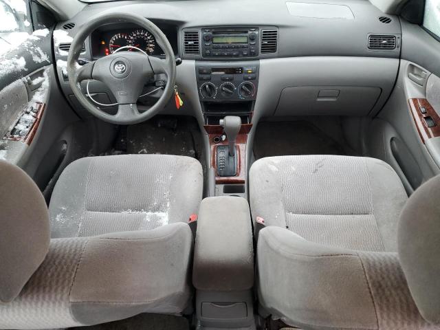 Zdjęcie 8 z aukcji – 2006 TOYOTA COROLLA CE z VIN 2T1BR30E66C623391