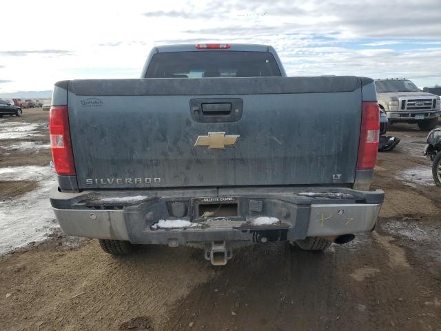 Photo 6 from auction – 2009 CHEVROLET SILVERADO with VIN 1GCHK53K19F118074