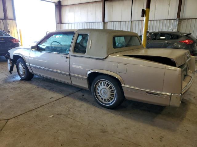 Photo 2 from auction – 1993 CADILLAC DEVILLE with VIN 1G6CD13B6P4252796