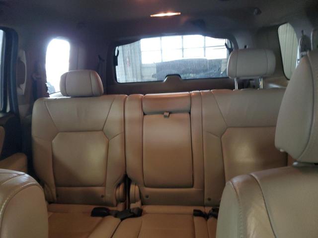 Photo 10 from auction – 2010 HONDA PILOT EXL with VIN 5FNYF4H55AB001110