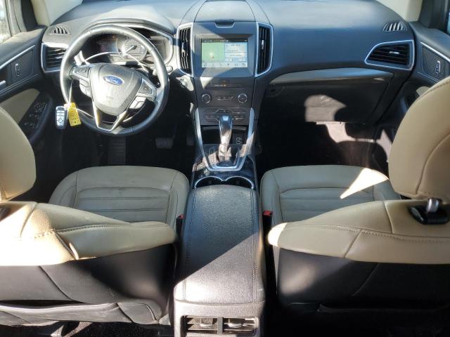 Photo 8 from auction – 2017 FORD EDGE SEL with VIN 2FMPK4J93HBB43950