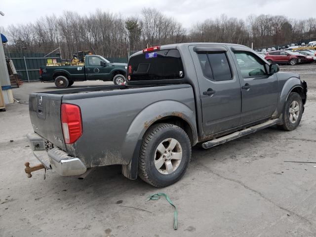 Photo 3 from auction – 2009 NISSAN FRONTIER C with VIN 1N6AD07W79C411651