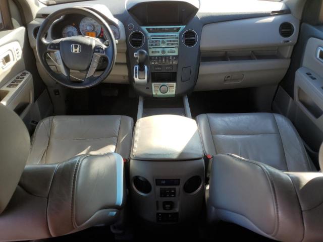 Photo 8 from auction – 2011 HONDA PILOT TOUR with VIN 5FNYF3H93BB018003