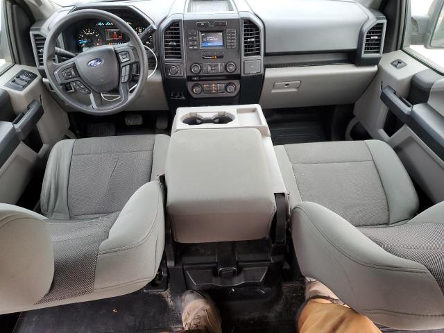 Photo 8 from auction – 2015 FORD F150 SUPER with VIN 1FTEW1E81FFC20021