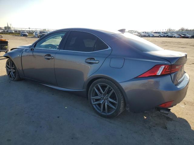 Photo 2 from auction – 2015 LEXUS IS 250 with VIN JTHBF1D26F5047584