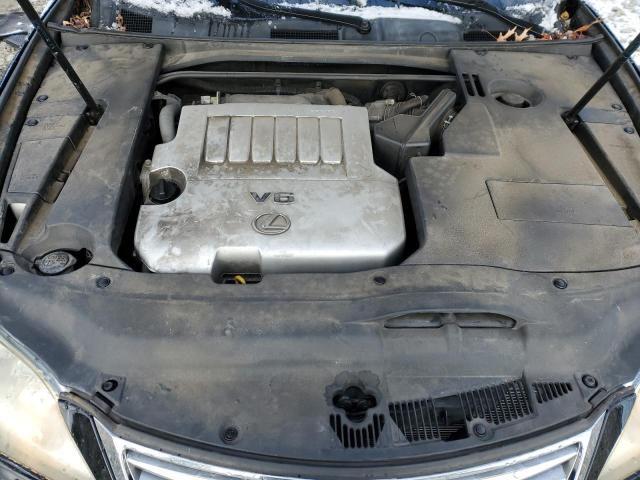 Photo 11 from auction – 2012 LEXUS ES 350 with VIN JTHBK1EG5C2507241