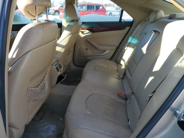 Photo 10 from auction – 2008 CADILLAC CTS with VIN 1G6DG577080172279