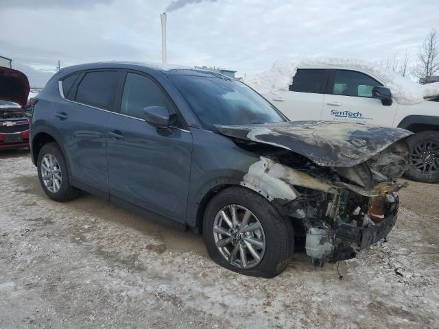 Photo 4 from auction – 2024 MAZDA CX-5 PREFE with VIN JM3KFBCL6R0515887
