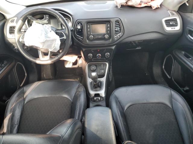 Photo 8 from auction – 2018 JEEP COMPASS LA with VIN 3C4NJDBB2JT128236