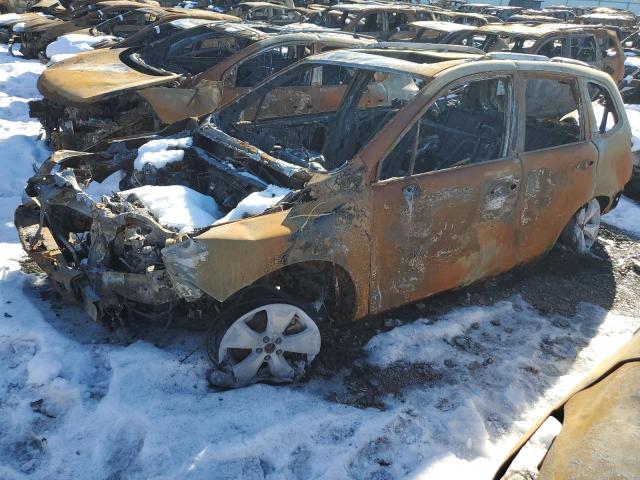 SUBARU FORESTER 2 2015 with VIN JF2SJAHC5FH459028 - Photo from auction
