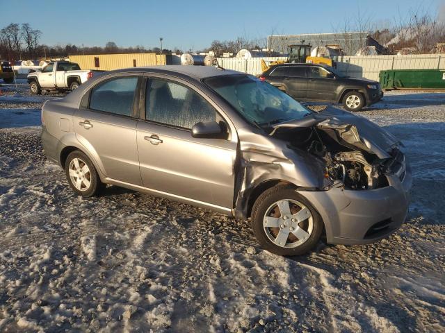 Photo 4 from auction – 2009 CHEVROLET AVEO LS with VIN KL1TD56E39B608752