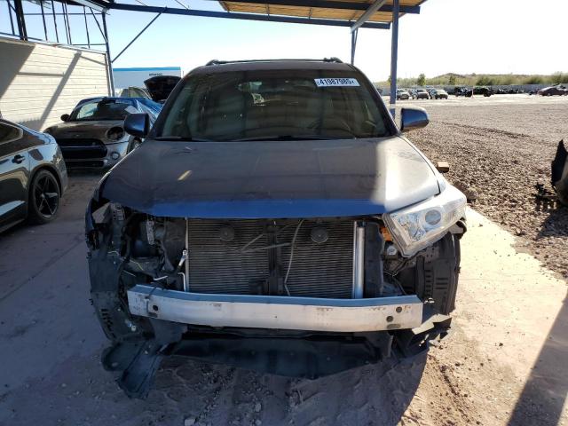 Photo 5 from auction – 2012 TOYOTA HIGHLANDER with VIN 5TDZK3EH3CS069199