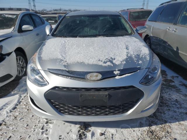 Photo 5 from auction – 2013 HYUNDAI SONATA HYB with VIN KMHEC4A43DA092285